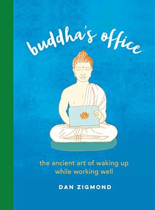 Buddha’s Office cover